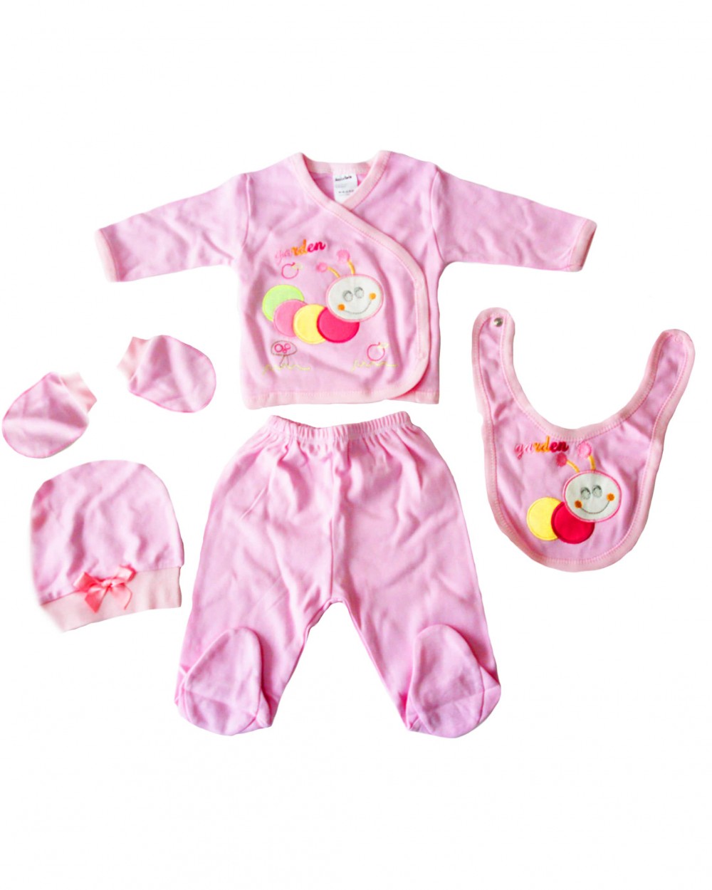 StyleTurk, Turkish Baby Clothes Set, Newborn Clothes, Outfits Infant, 5